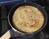 Foto del paso 3 de la receta: Panqueques de manzana 🍎!!