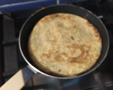 Foto del paso 3 de la receta: Panqueques de manzana 🍎!!