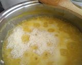 Foto del passaggio 5 della ricetta Risotto al mandarino
