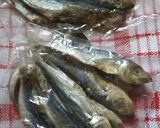 Foto langkah ke 1 dari resep Sambal ikan asin.