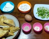 Foto langkah ke 1 dari resep Tahu Bakso Tanpa Daging (182).