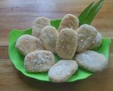 Foto langkah ke 6 dari resep KaloKalo / Getas.
