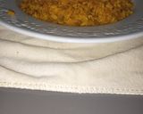 صورة لخطوة 4 من وصفة الأرز مبخر فالكسكاس بالدجاج كيجي ولا أروع 🤤