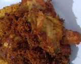 Foto langkah ke 5 dari resep Ayam Goreng Lengkuas (metode kukus).