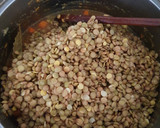 Foto del paso 3 de la receta: Lentejas al estilo chileno🇨🇱🇩🇴🇨🇱🇩🇴.