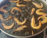 Foto del paso 17 de la receta Arroz negro