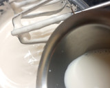 டீ டைம் வெண்ணிலா கேக் (tea time vanilla cake recipe in Tamil) ரெசிபி ஸ்டேப் 4 புகைப்படம்