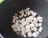 Foto del paso 3 de la receta: Arroz con carabineros y calamares