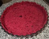 Foto del paso 6 de la receta: Tarta rosa de espinaca 🥬💕