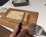 A picture of step 13 of Million(*) layer potato gratin.