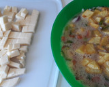 Foto del paso 2 de la receta: Tortilla con papa y queso🧀