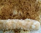 Foto langkah ke 4 dari resep Roti Gulung Sosis Nuget.