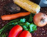 Foto del paso 1 de la receta: Guiso de Arroz 🍛 😋🍽