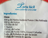 Foto del paso 4 de la receta: Torta Pureza