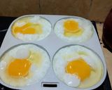 Foto langkah ke 3 dari resep Telur kecap mantul.