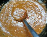 A picture of step 4 of Pav Bhaji Fondue.