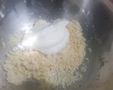 A picture of step 3 of Legendary Keto White Bread.