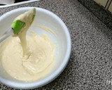 Foto del paso 3 de la receta: Magdalenas de limón con un huevo