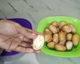 Foto langkah ke 1 dari resep Keripik biji durian.