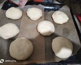 صورة لخطوة 10 من وصفة برغر اكسبرس (برغر محشي)