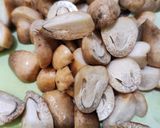 Foto langkah ke 1 dari resep Tumis Tahu, Jamur Merang.
