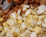 Foto del paso 6 de la receta: Empanadas de pollo al horno 🥟🐔