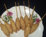 Foto langkah ke 16 dari resep Sempol Wortel dan Tempeh.