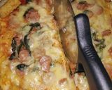 Foto langkah ke 5 dari resep Pizza.