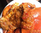 Foto langkah ke 6 dari resep Kepiting asam pedas manis.