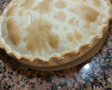 Foto del paso 6 de la receta: Tarta de choclo cremoso y queso fácil