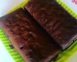 Foto langkah ke 10 dari resep Brownies kukus ny.liem.