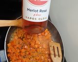 Tejszínes édesburgonya recept fázis 1 fotója