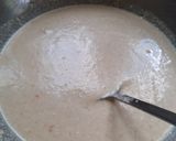 A picture of step 4 of Mughlai Paneer.