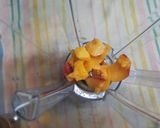 Foto del paso 2 de la receta: Bebida para adultos, durazno con caña