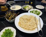 上海蔥油拌麵的食譜步驟5照片