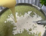 Foto langkah ke 3 dari resep Es Lumut Matcha.