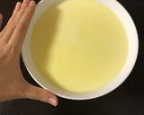 Hình bước làm 6 của món Flan mềm như đậu hũ non