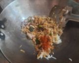 फ्राइड राइस(fried rice recipe in hindi) रेसिपी चरण 2 फोटो