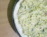 Foto del paso 12 de la receta: Tarta de puerro y cebolla de verdeo