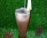 Cara Membuat Jus semangka mix melon 4