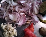A picture of step 2 of Bengali Style Mutton Kalia.