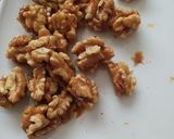 Foto del paso 2 de la receta: Manjar: Nueces confitadas. 🫖 (Ruta 40)