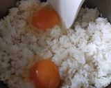 A picture of step 6 of Pork Chop Rice.