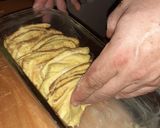 Fahéjas legyezőkalács recept fázis 4 fotója