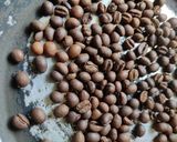 A picture of step 1 of Coffee Bean Cookies !!.