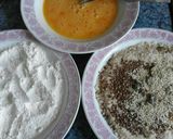 Cukkini magvas bundában recept fázis 2 fotója