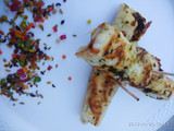 Kulcha rolls