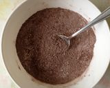 Csokoládés mascarpone torta recept fázis 2 fotója
