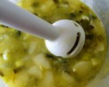 Foto del paso 3 de la receta: Sopa de puerro y pera