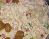 A picture of step 9 of Doodh Dulari.